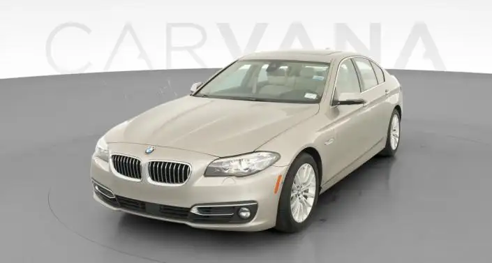 2016 BMW 5 Series 528i xDrive Sedan's photo