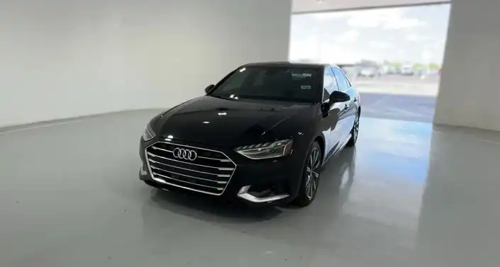 2020 Audi A4 40 Premium Plus S tronic's photo