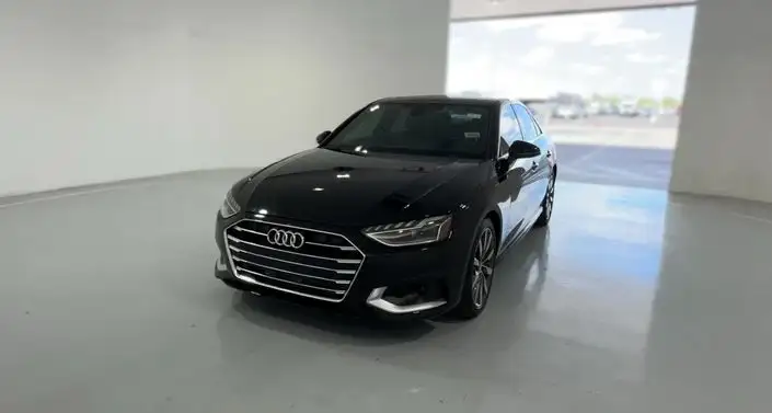 2020 Audi A4 40 Premium Plus S tronic's photo