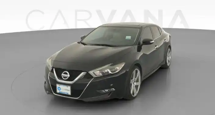 2018 Nissan Maxima SL's photo