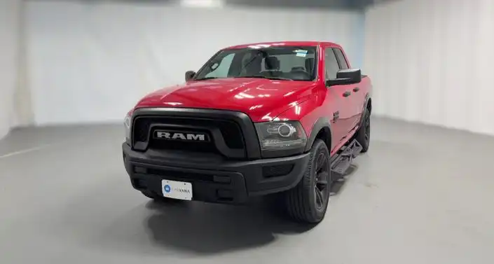 2021 RAM 1500 Classic Warlock 4WD Quad Cab 6'4's photo