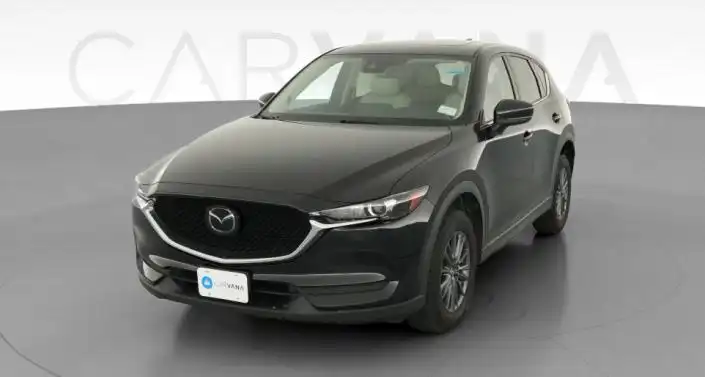 2021 Mazda CX-5 Touring Auto's photo