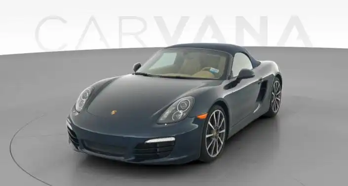 2013 Porsche Boxster Base's photo