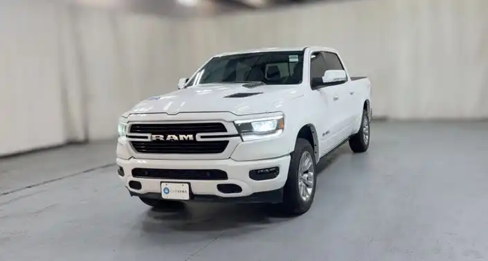 2022 RAM 1500 Laramie 4WD Crew Cab 5'7's photo