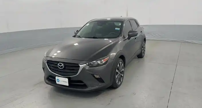 2019 Mazda CX-3 Touring AWD's photo