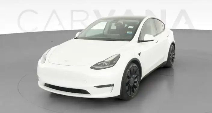 2021 Tesla Model Y Performance Dual Motor AWD's photo