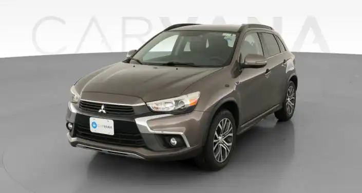 2017 Mitsubishi Outlander Sport 2.4 SEL AWC CVT's photo