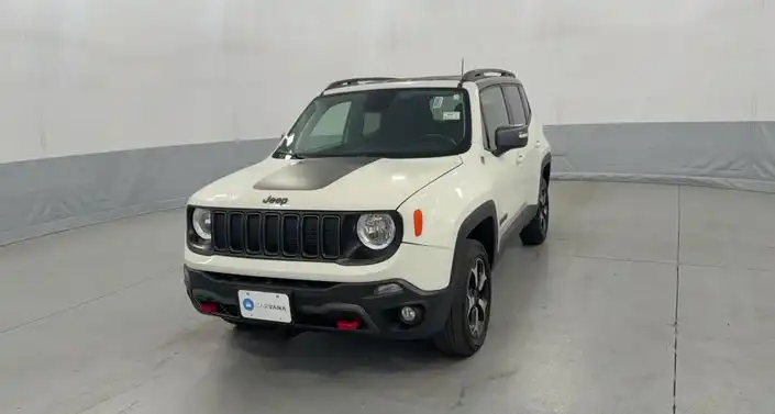 2019 Jeep Renegade Trailhawk 4WD's photo