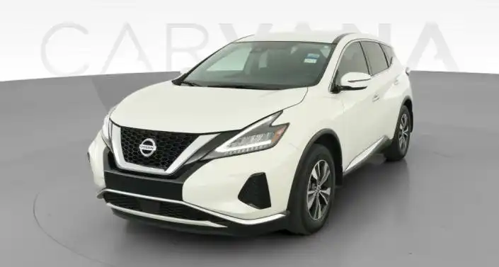 2020 Nissan Murano S FWD's photo