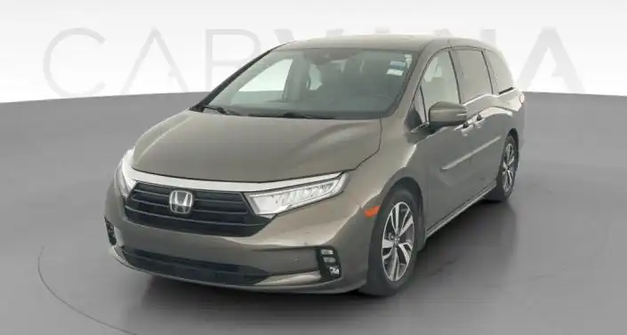 2021 Honda Odyssey Touring's photo