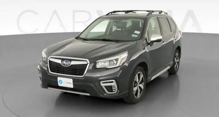 2019 Subaru Forester Touring's photo