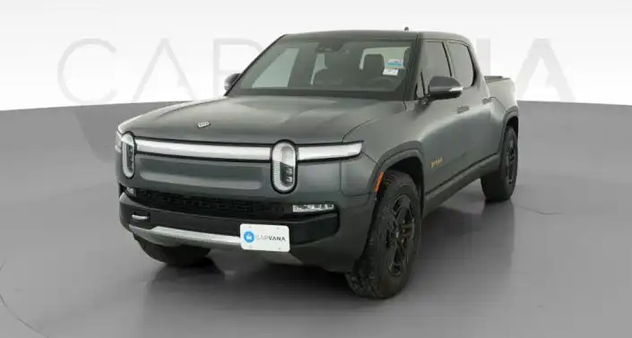 2023 Rivian R1T Adventure Quad-Motor Large Pack's photo