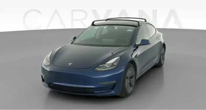 2021 Tesla Model 3 Long Range Dual Motor AWD's photo