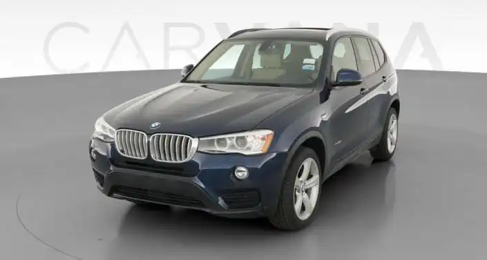 2017 BMW X3 xDrive35i's photo