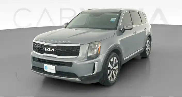 2022 Kia Telluride EX FWD's photo