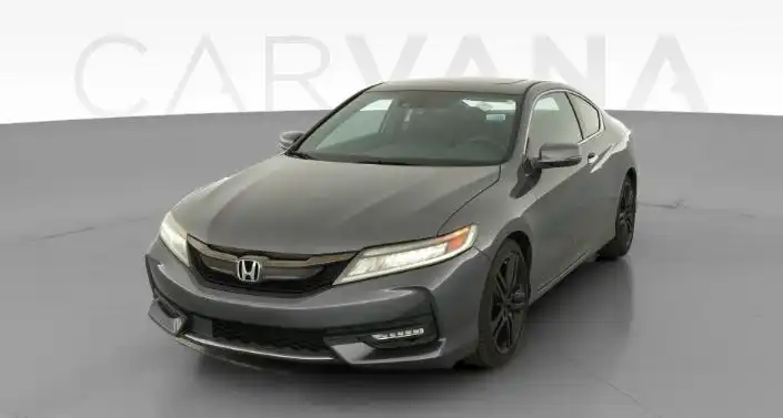 2017 Honda Accord Touring Auto's photo