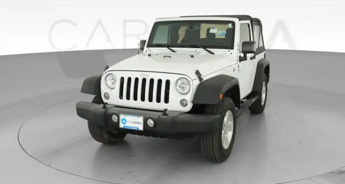 2016 Jeep Wrangler Sport S's photo