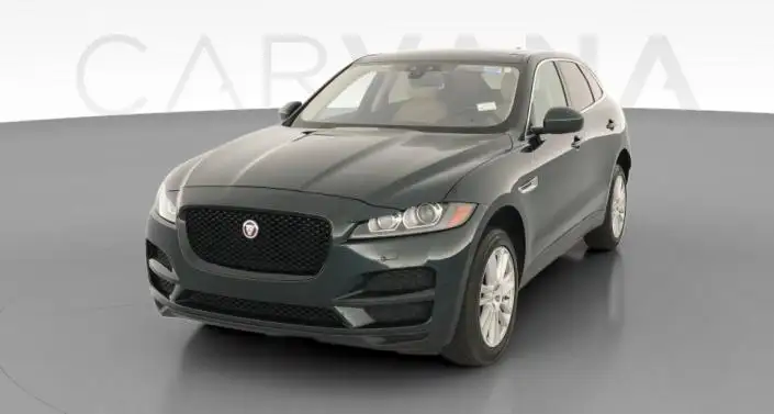 2017 Jaguar F-PACE 35t Prestige AWD's photo