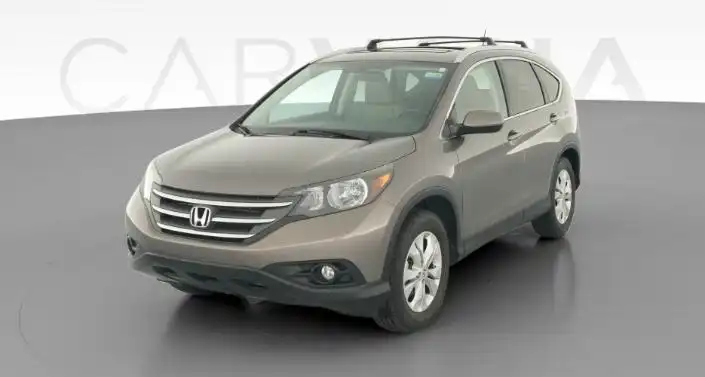 2012 Honda CR-V EX-L 2WD Auto's photo