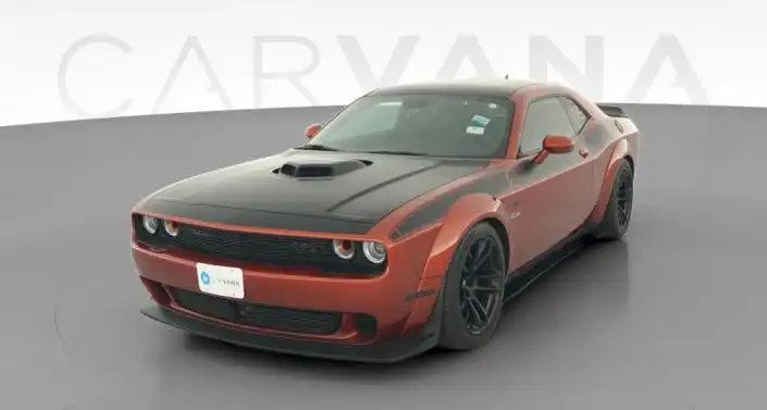 2021 Dodge Challenger R/T Scat Pack Widebody's photo