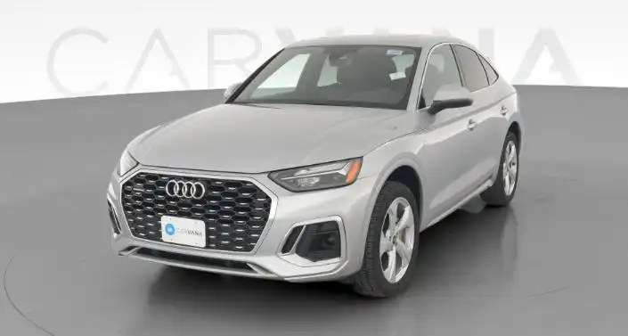 2023 Audi Q5 Sportback 45 Premium Plus's photo