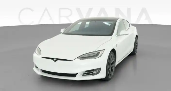 2020 Tesla Model S Performance's photo
