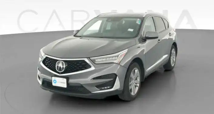 2019 Acura RDX Advance Package's photo