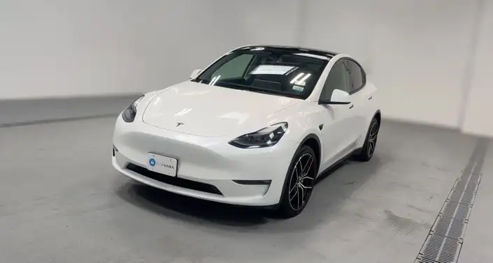 2023 Tesla Model Y Long Range Dual Motor AWD's photo