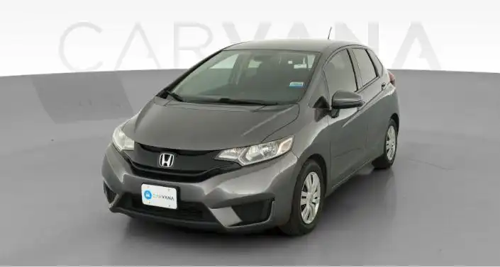 2016 Honda Fit LX CVT's photo