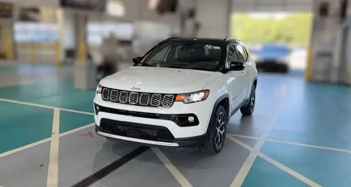 2024 Jeep Compass Limited 4WD's photo