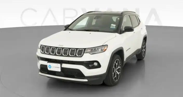 2026 Jeep Compass Limited 4WD's photo