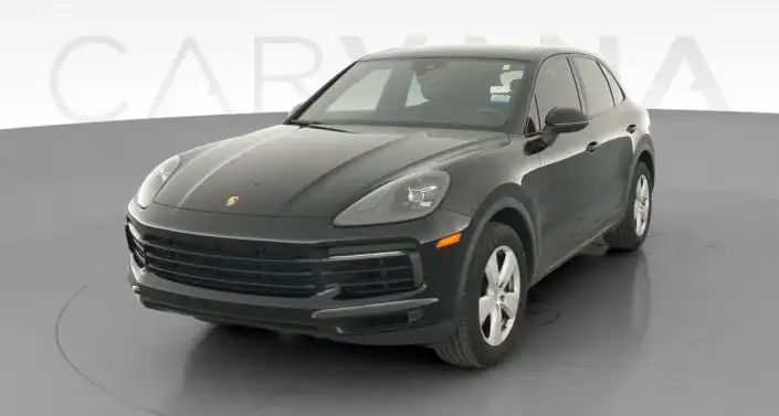 2019 Porsche Cayenne Base's photo