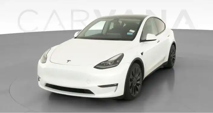 2022 Tesla Model Y Performance Dual Motor AWD's photo