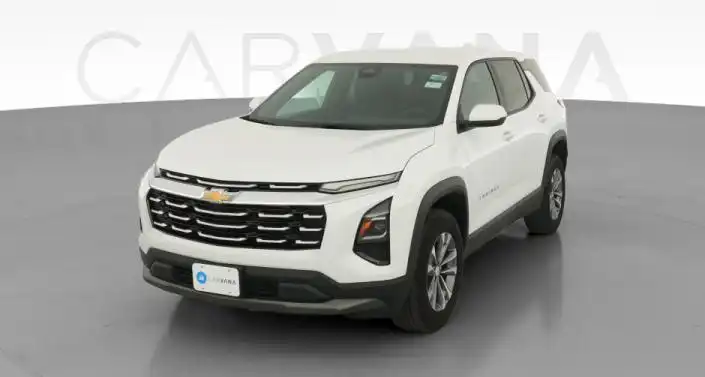 2025 Chevrolet Equinox 1.5T LT's photo