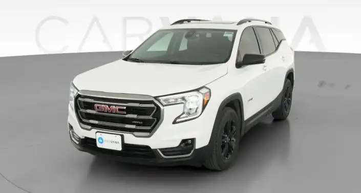 2022 GMC Terrain AT4 AWD's photo
