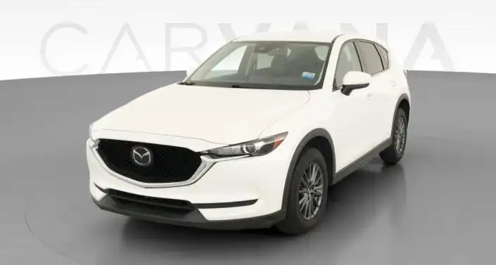2020 Mazda CX-5 Touring Auto's photo