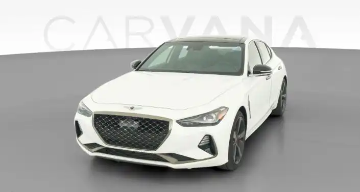 2021 Genesis G70 3.3T Standard AWD's photo