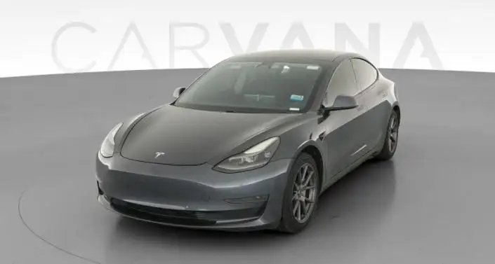 2021 Tesla Model 3 Standard Range Plus's photo