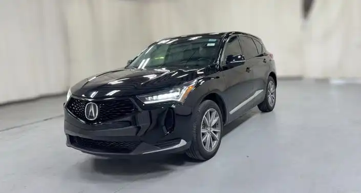 2022 Acura RDX Technology Package's photo