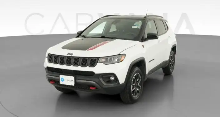 2024 Jeep Compass Trailhawk 4WD's photo