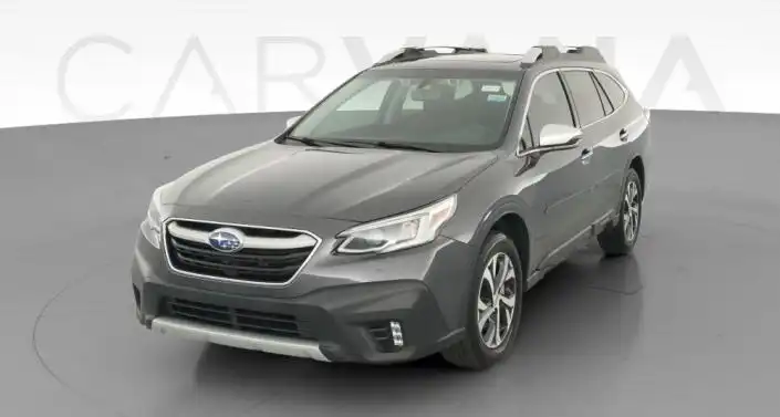 2020 Subaru Outback Touring XT's photo
