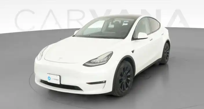 2022 Tesla Model Y Long Range Dual Motor AWD's photo