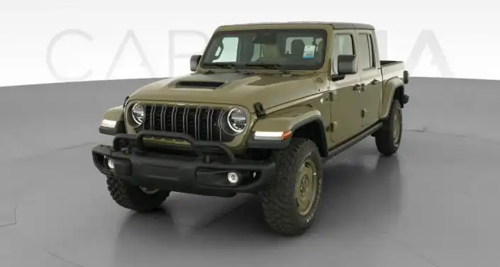 2026 Jeep Gladiator Willys 41 Auto's photo