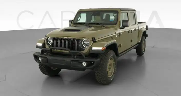 2026 Jeep Gladiator Willys 41 Auto's photo