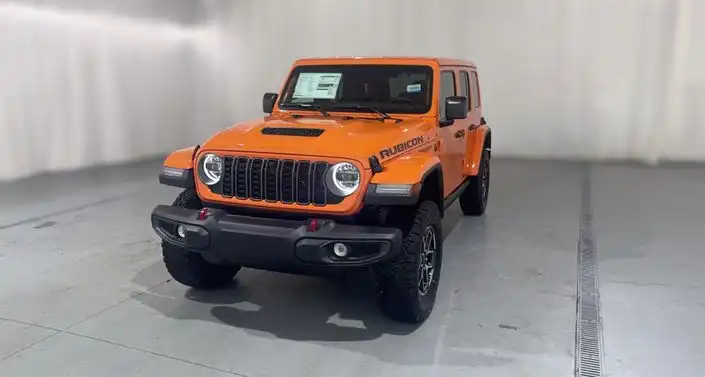 2027 Jeep Wrangler Rubicon's photo
