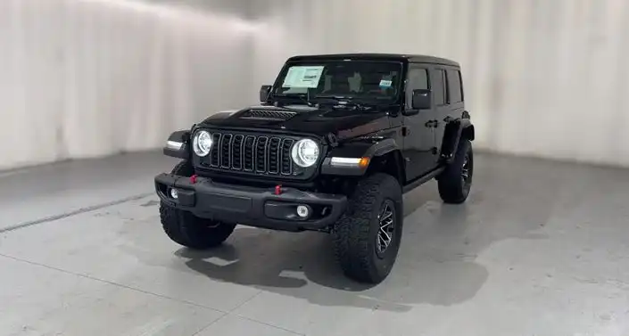 2027 Jeep Wrangler Rubicon X's photo