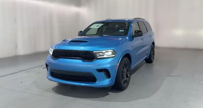 2027 Dodge Durango HEMI V8 GT AWD's photo