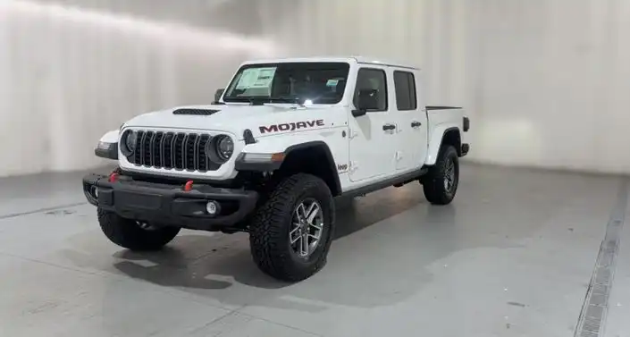 2026 Jeep Gladiator Mojave X Auto's photo