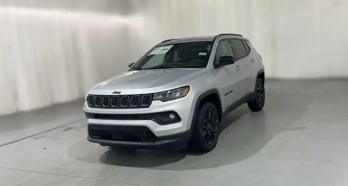 2026 Jeep Compass Latitude Altitude 4WD's photo
