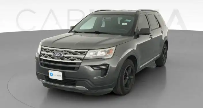 2018 Ford Explorer XLT FWD's photo